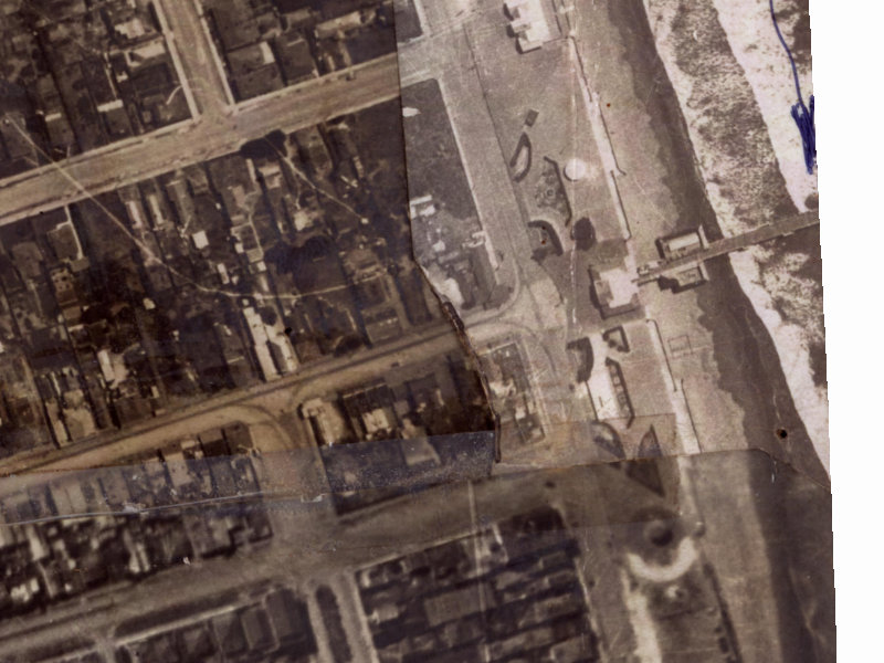 8 Brighton Mall from the air, 1925-1929