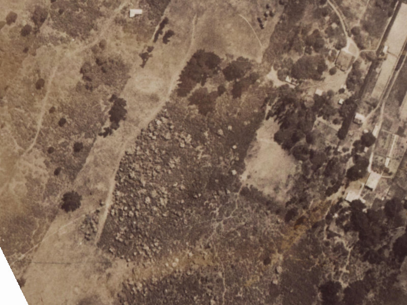 85 Eureka Street from the air, 1925-1929