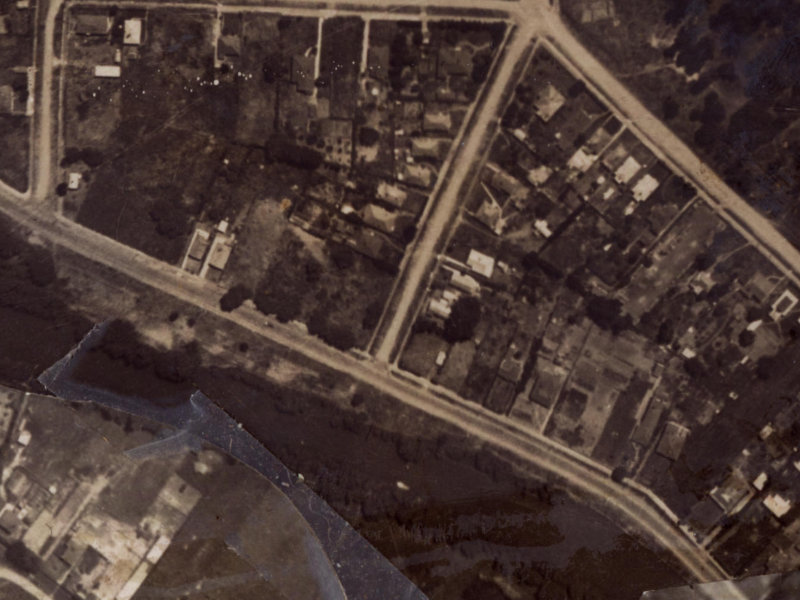30 Pratt Street from the air, 1925-1929
