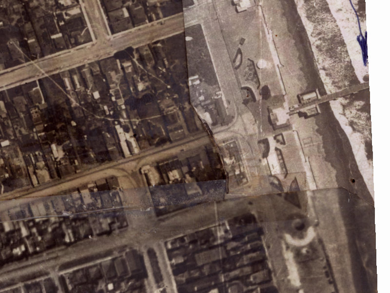 3 Brighton Mall from the air, 1925-1929