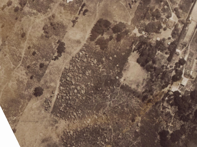 83 Eureka Street from the air, 1925-1929