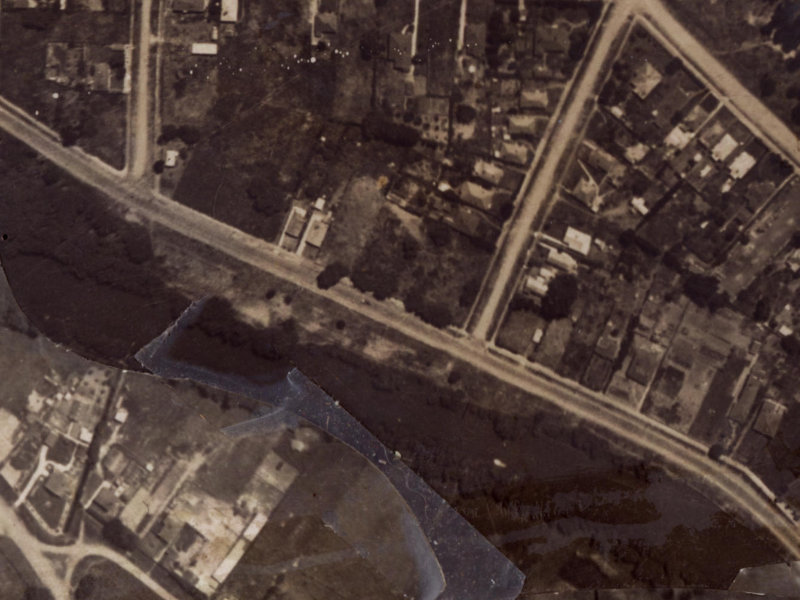 543A 543A from the air, 1925-1929
