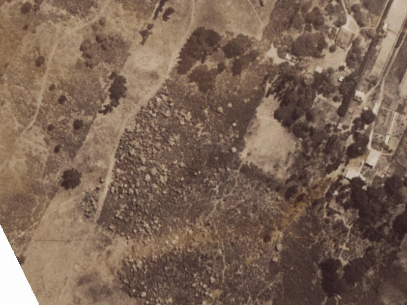 84 Eureka Street from the air, 1925-1929