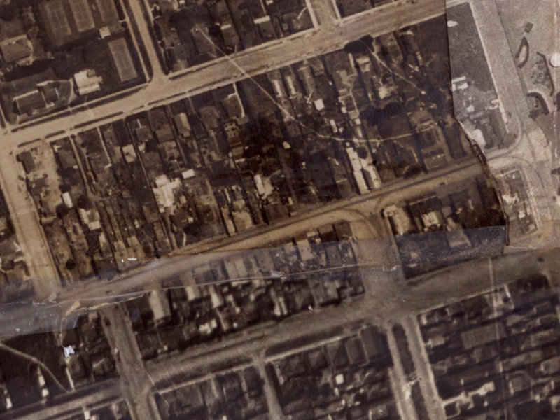 4/68 Brighton Mall from the air, 1925-1929