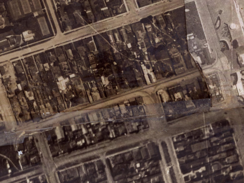 62A 62A from the air, 1925-1929