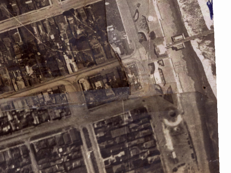 27A Brighton Mall from the air, 1925-1929