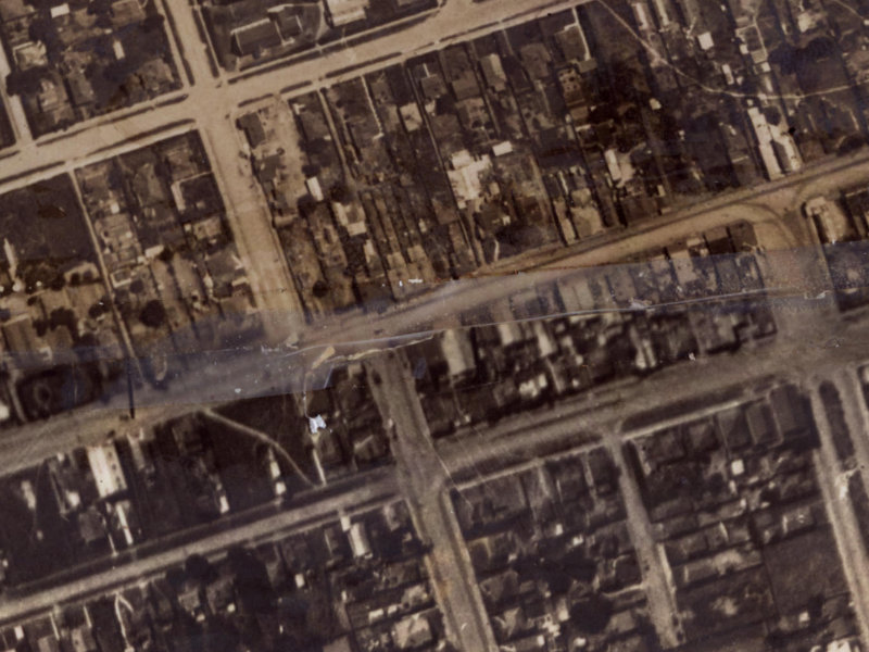 4/121 Brighton Mall from the air, 1925-1929