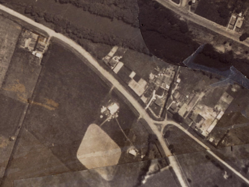 90B 90B from the air, 1925-1929