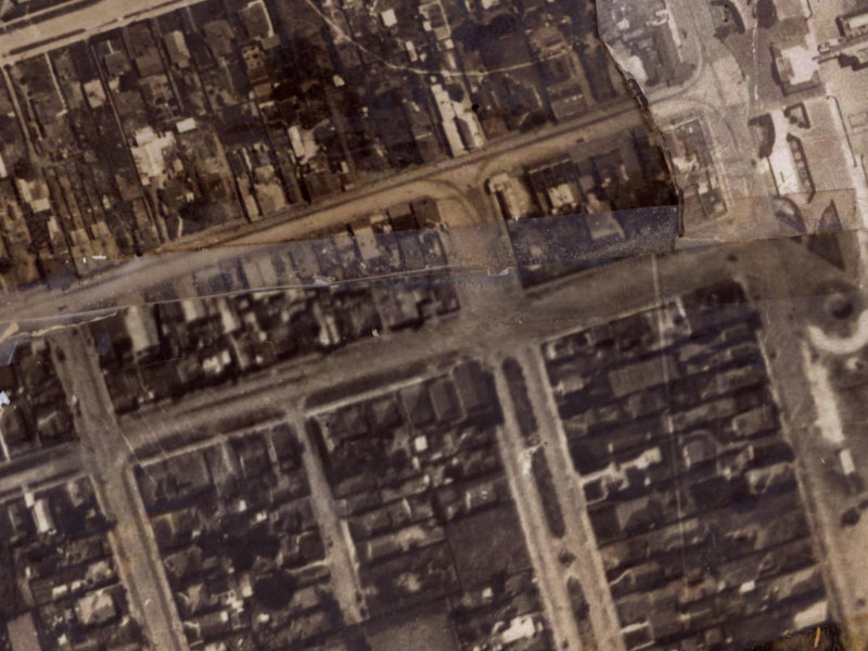 51A 51A from the air, 1925-1929