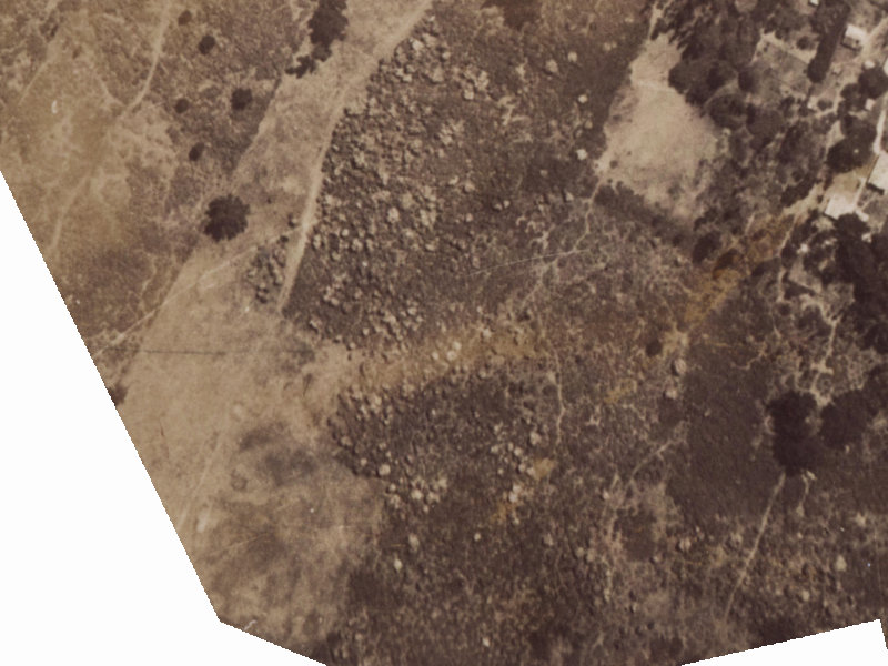 72 Eureka Street from the air, 1925-1929