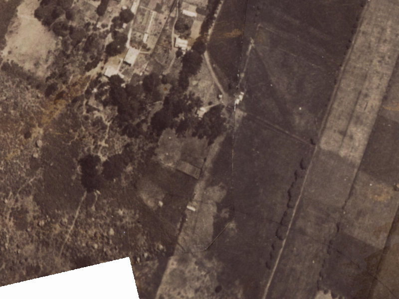 20 Warblington Street from the air, 1925-1929