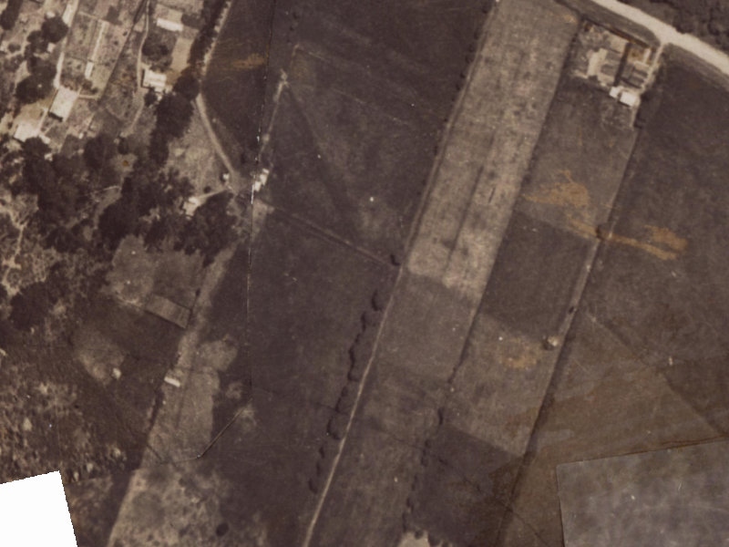 92 Carisbrooke Street from the air, 1925-1929
