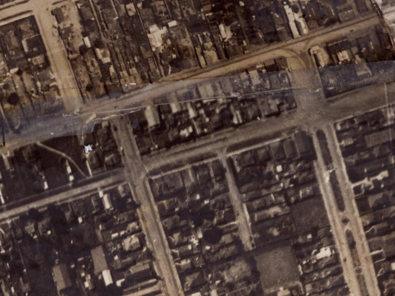 New from the air, 1925-1929