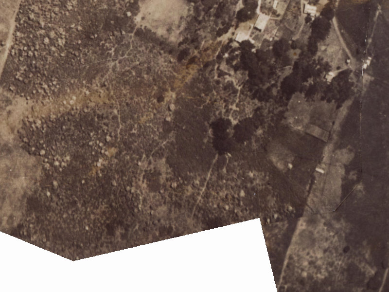 3 Meon Street from the air, 1925-1929