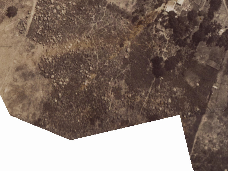 11 Soberton Street from the air, 1925-1929