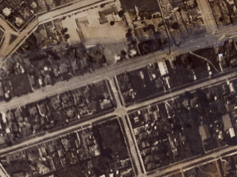 7B 7B from the air, 1925-1929