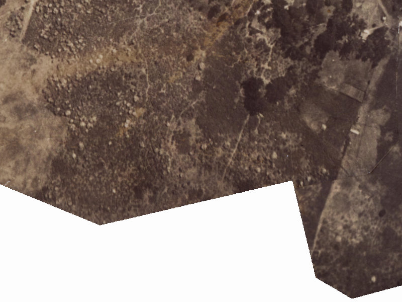 14 Soberton Street from the air, 1925-1929