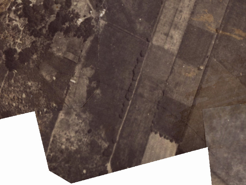 80 Carisbrooke Street from the air, 1925-1929