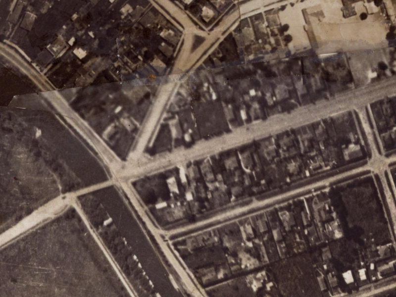 173A 173A from the air, 1925-1929