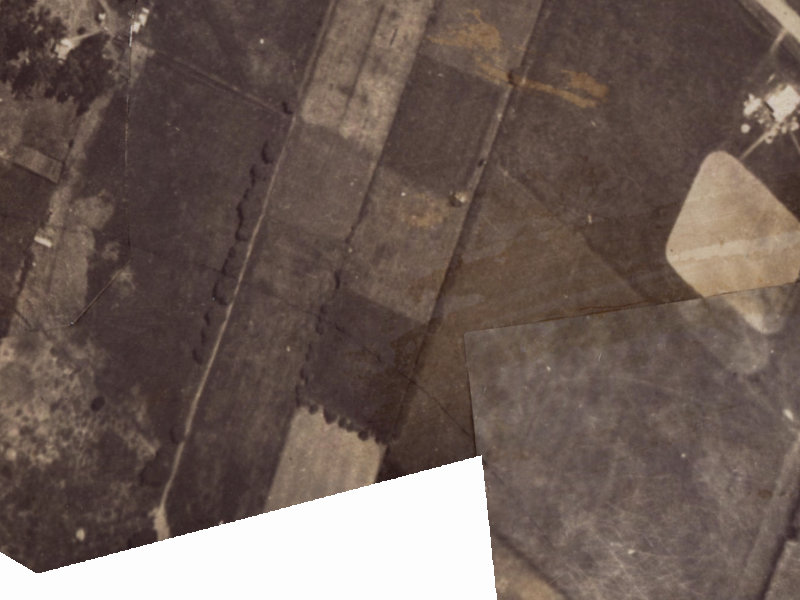 59 Farnborough Street from the air, 1925-1929