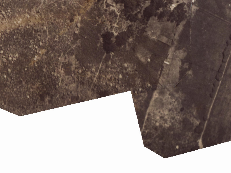 1 Warblington Street from the air, 1925-1929
