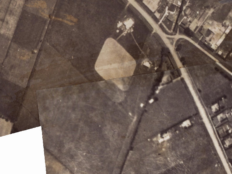74R Bexley Road from the air, 1925-1929