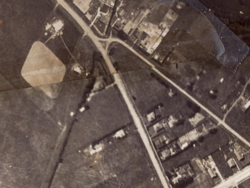 106A 106A from the air, 1925-1929