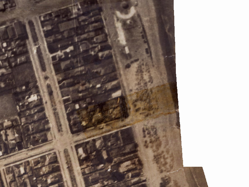 234 Marine Parade from the air, 1925-1929