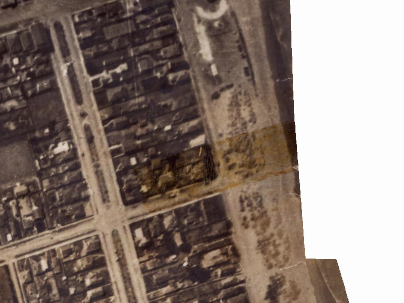 235 Marine Parade from the air, 1925-1929