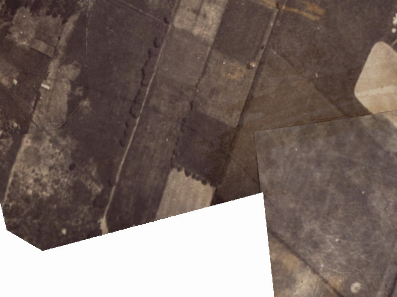 11 Winchfield Street from the air, 1925-1929