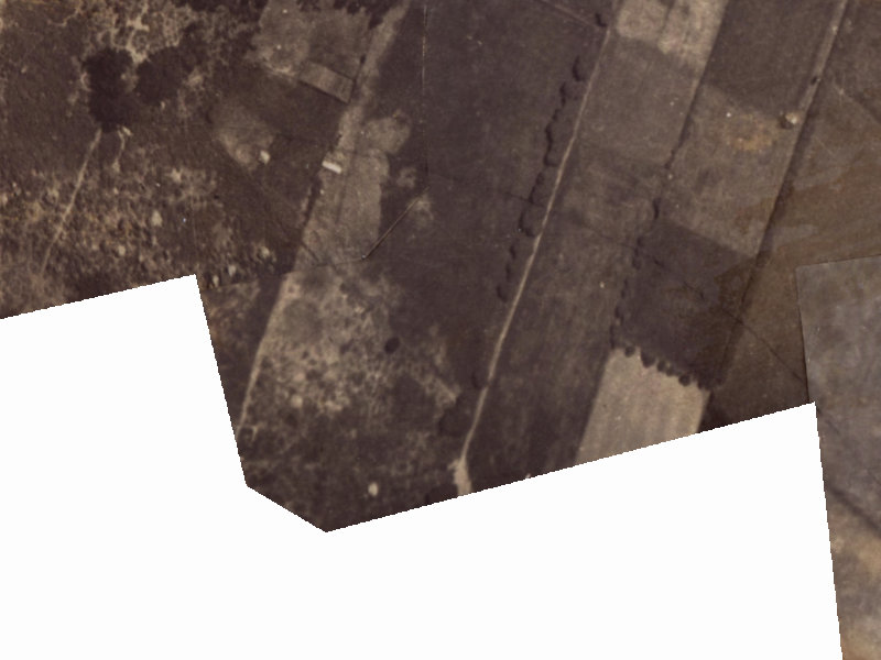 2a Winchfield Street from the air, 1925-1929