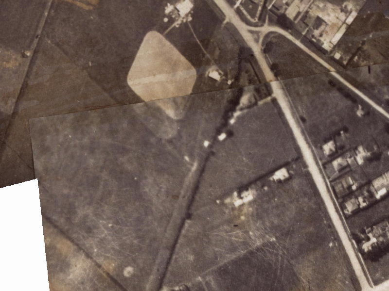 104A Bexley Road from the air, 1925-1929