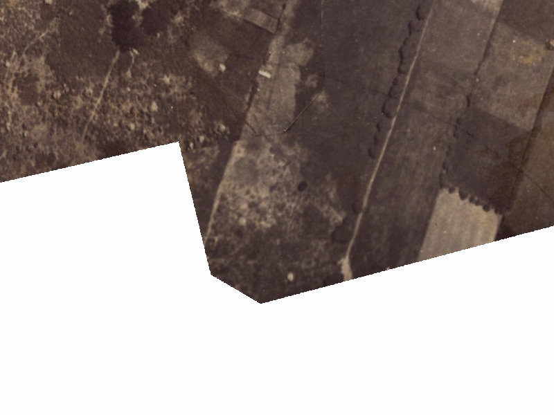 70 Carisbrooke Street from the air, 1925-1929