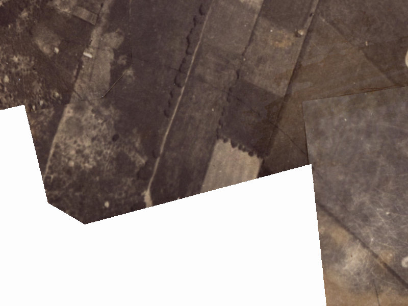 Winchfield Street from the air, 1925-1929