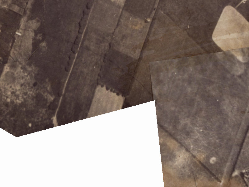 15 Winchfield Street from the air, 1925-1929