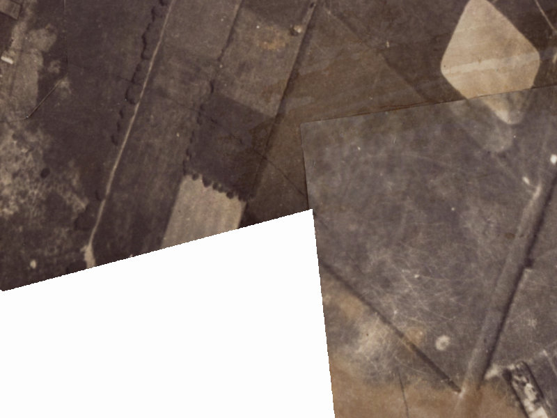 40 Farnborough Street from the air, 1925-1929