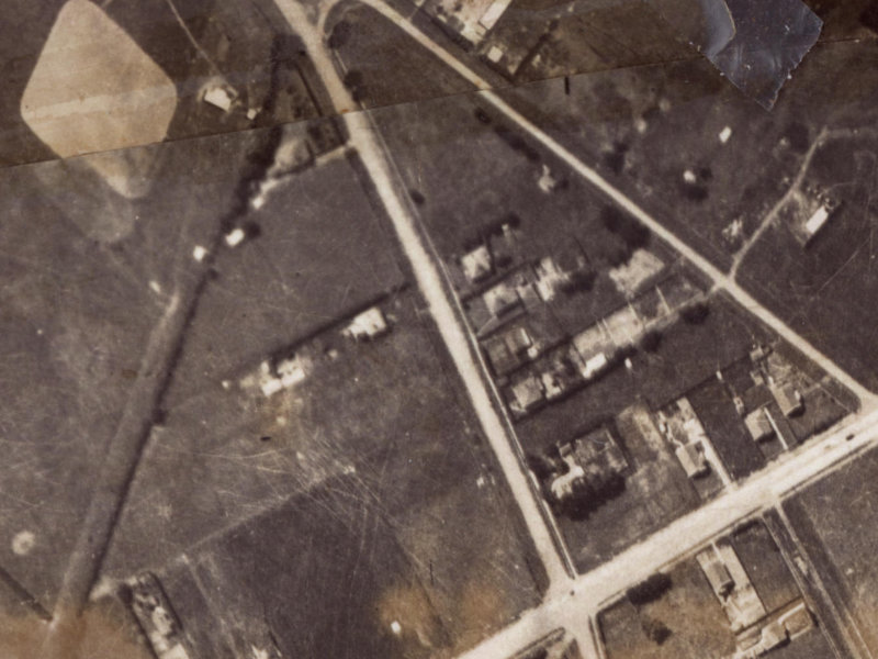 112A 112A from the air, 1925-1929