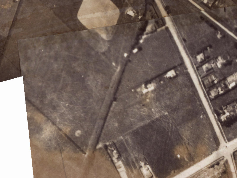 112R Bexley Road from the air, 1925-1929