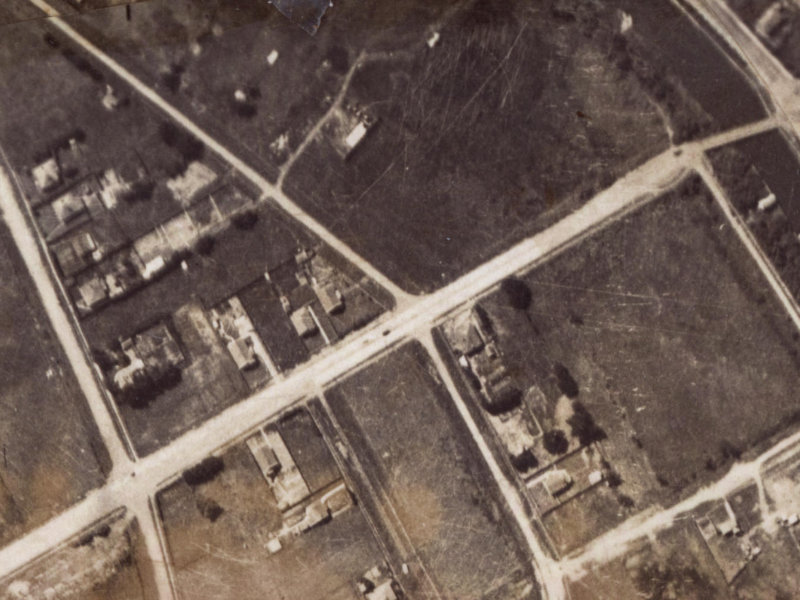 643–647 Pages Road from the air, 1925-1929