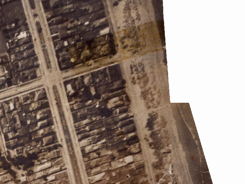 245B Marine Parade from the air, 1925-1929