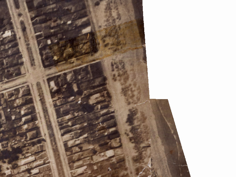243 Marine Parade from the air, 1925-1929