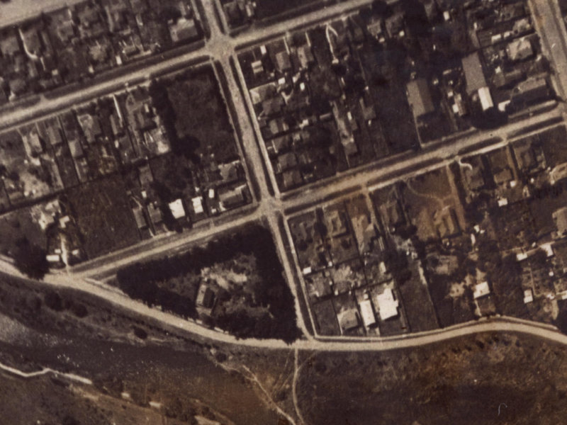 35A 35A from the air, 1925-1929