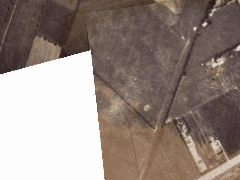 15 Brightstone Crescent from the air, 1925-1929