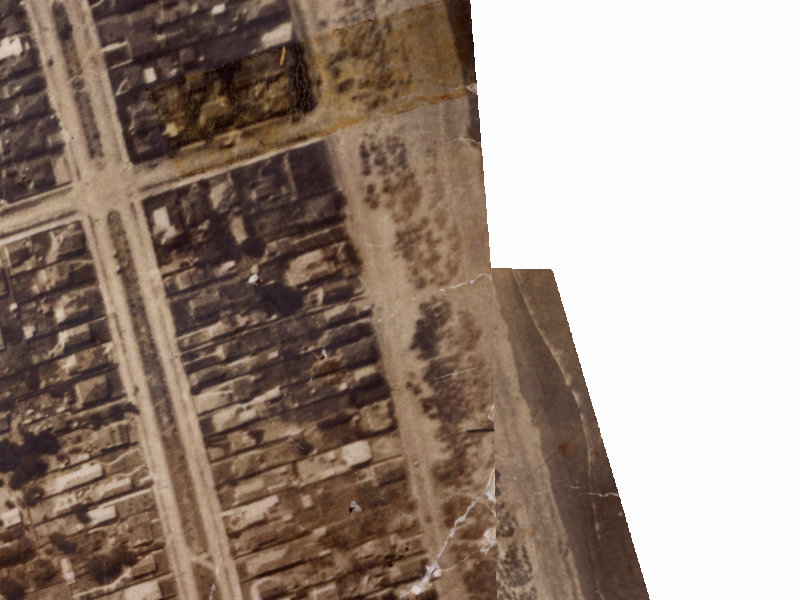 250 Marine Parade from the air, 1925-1929