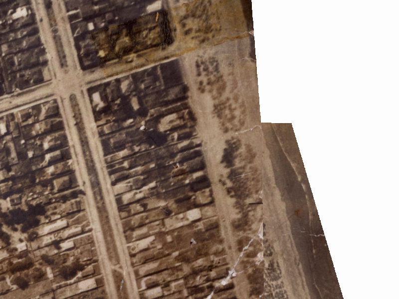 248-249 Marine Parade from the air, 1925-1929
