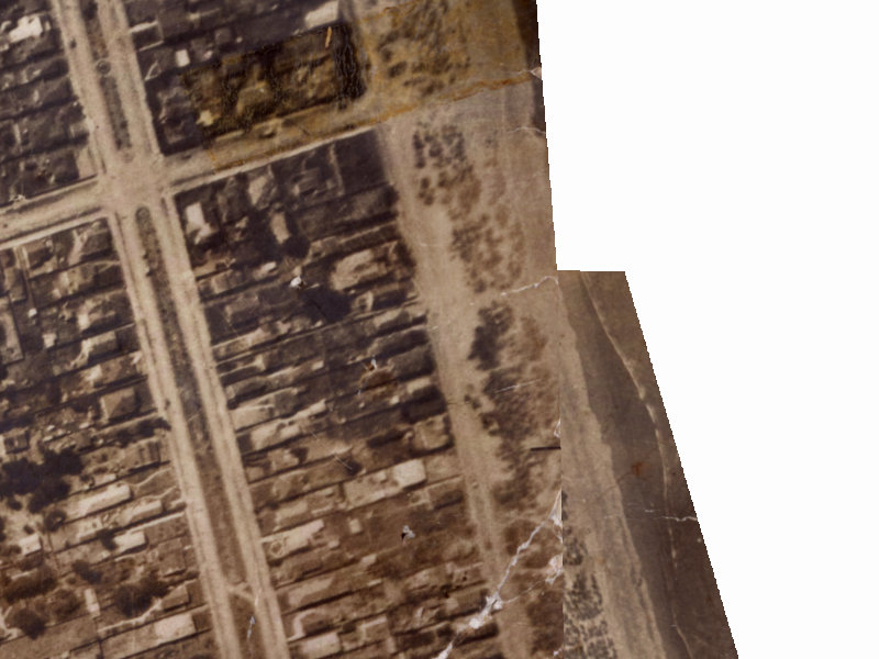 249 Marine Parade from the air, 1925-1929