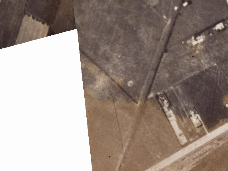 26 Brightstone Crescent from the air, 1925-1929