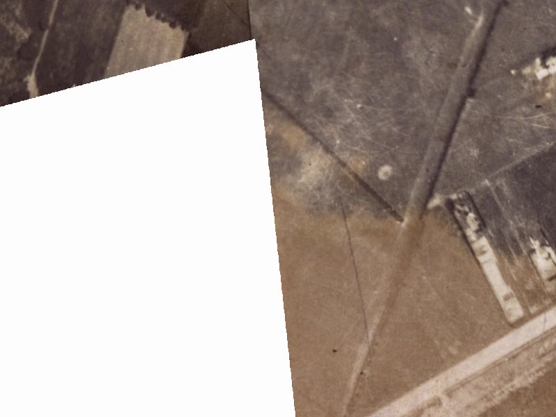 7 Brightstone Crescent from the air, 1925-1929