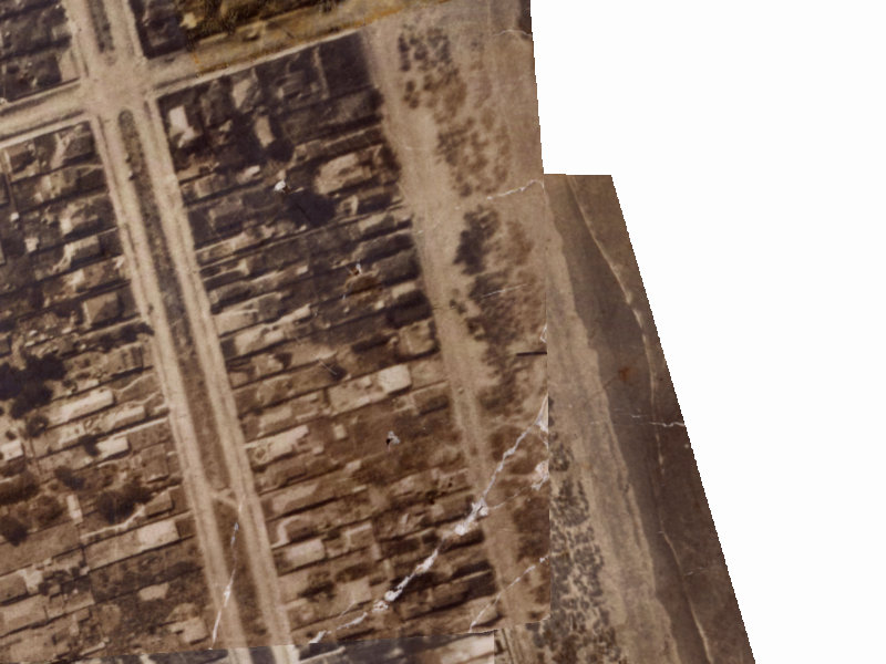 252 Marine Parade from the air, 1925-1929