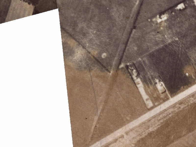 20 Brightstone Crescent from the air, 1925-1929